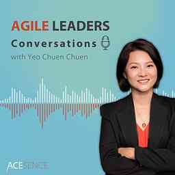 Agile Leaders Conversations – Insights From Leading Positive Change in the VUCA World cover logo