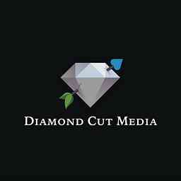 Diamond Cut Media Podcast cover logo