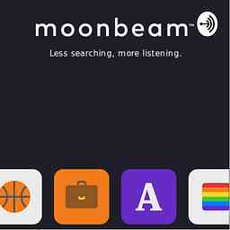 Moonbeam Podcast Player logo