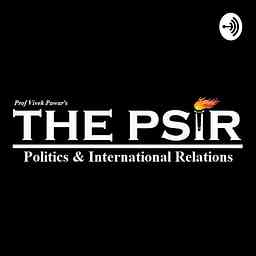 Political Science And International Relations cover logo