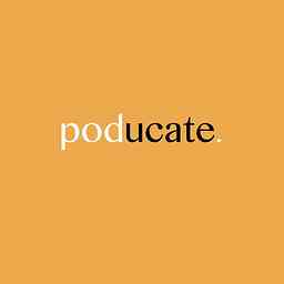 Poducate cover logo