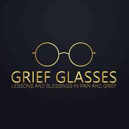 Grief Glasses cover logo
