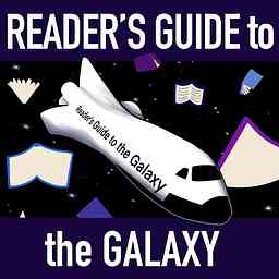Reader's Guide to the Galaxy cover logo