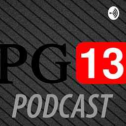 Pg13 Podcast cover logo