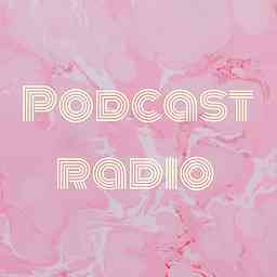 Podcast radio cover logo