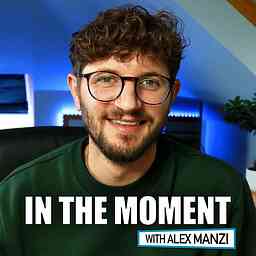 In The Moment with Alex Manzi logo