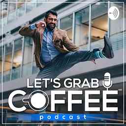 Let's Grab Coffee Podcast ☕ logo