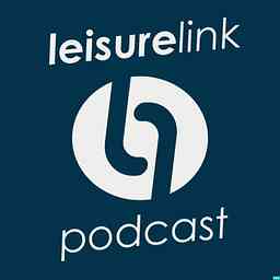 Leisure Link Podcast cover logo