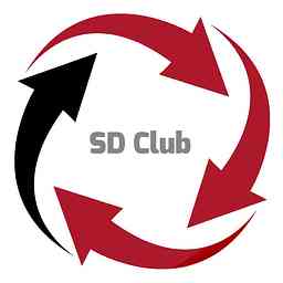SD-cast cover logo