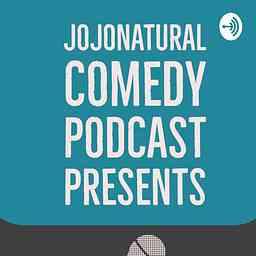JoJonatural Comedy Podcast logo
