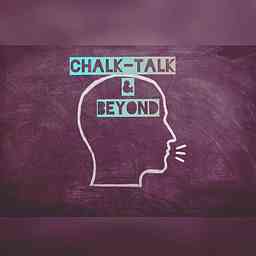 Chalk-Talk and Beyond! cover logo