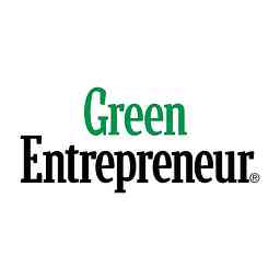 Green Entrepreneur cover logo