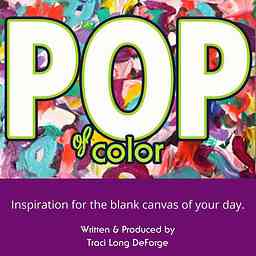 Pop of Color.FM cover logo