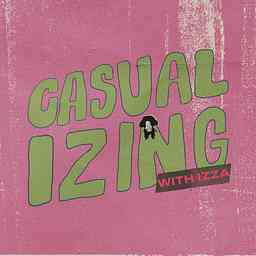 Casualizing with Izza logo