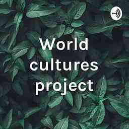 World cultures project cover logo