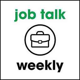 Job Talk Weekly cover logo