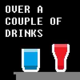 Over a Couple of Drinks logo