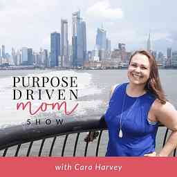 Purpose Driven Mom Show logo