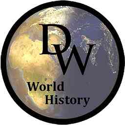 DW World History cover logo