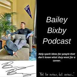 Bailey Bixby Podcast cover logo
