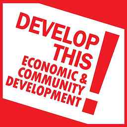 Develop This: Economic and Community Development logo