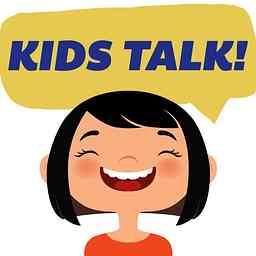 Kids Talk! cover logo