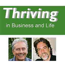 Thriving in Business and Life cover logo