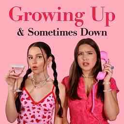 Growing Up and Sometimes Down logo