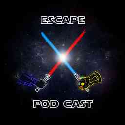 Escape Pod Cast cover logo