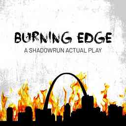 Burning Edge cover logo