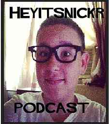 HeyItsNickR Podcast cover logo