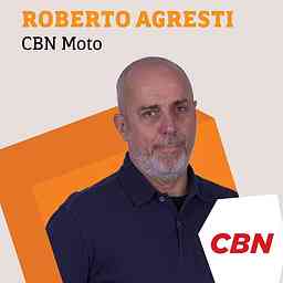 CBN Moto - Roberto Agresti cover logo