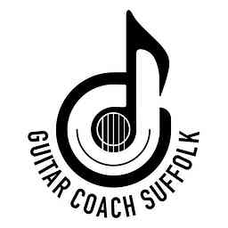 Michael's "Guitar Coach Suffolk" Podcast logo