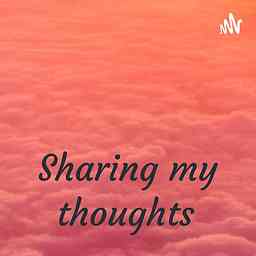 Sharing my thoughts cover logo