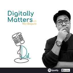 Digitally Matters cover logo