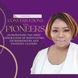 Conversations with Pioneers logo