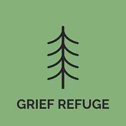 Grief Refuge cover logo