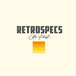 Retrospecs Coffee Podcast logo