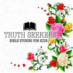 Truth Seekers: Bible Stories for Kids cover logo
