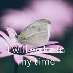 I will wake in my time cover logo
