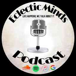 Eclectic Minds Podcast logo