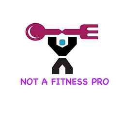 Not A Fitness Pro cover logo