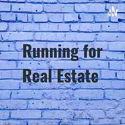 Running for Real Estate cover logo
