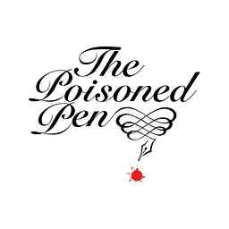 Poisoned Pen Podcast cover logo
