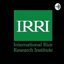IRRI Podcasts logo