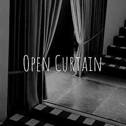 Open Curtain cover logo