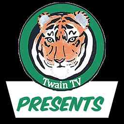 TwainTV Presents cover logo