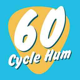 60 Cycle Hum: The Guitar Podcast! logo