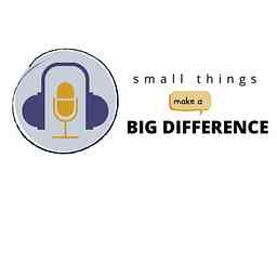 Small Things Make A Big Difference cover logo
