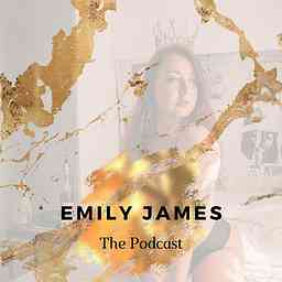 EMILY JAMES: The Podcast logo